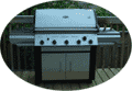 Gas Barbeque (BBQ) installation and hookup
